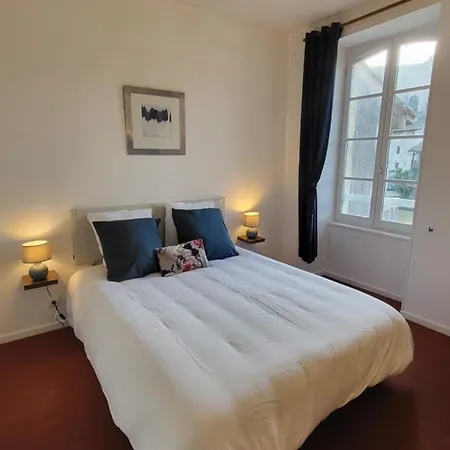 Le Sed' ベッド・アンド・ブレックファスト Nérac