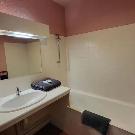 Le Sed' Nocleg ze śniadaniem Nérac