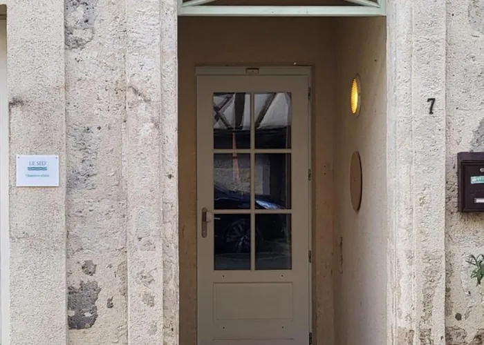 Le Sed' 住宿加早餐酒店 内拉克