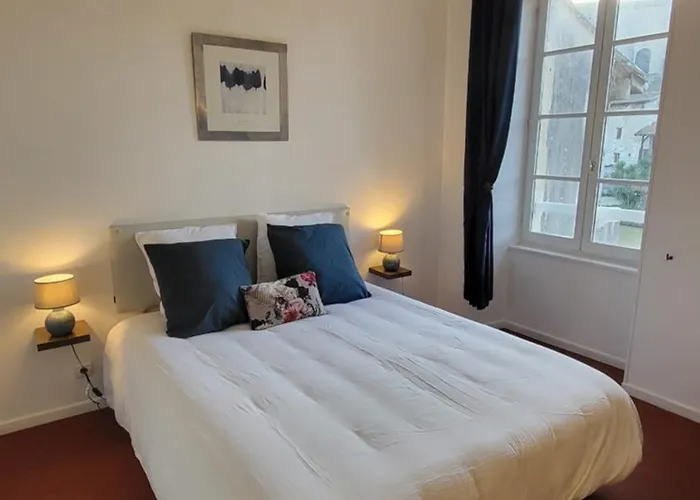 Le Sed' Bed & Breakfast Nérac
